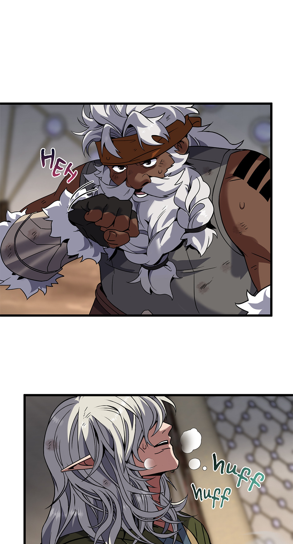 The Beginning After the End Manhwa - Chapter 223 Page 87