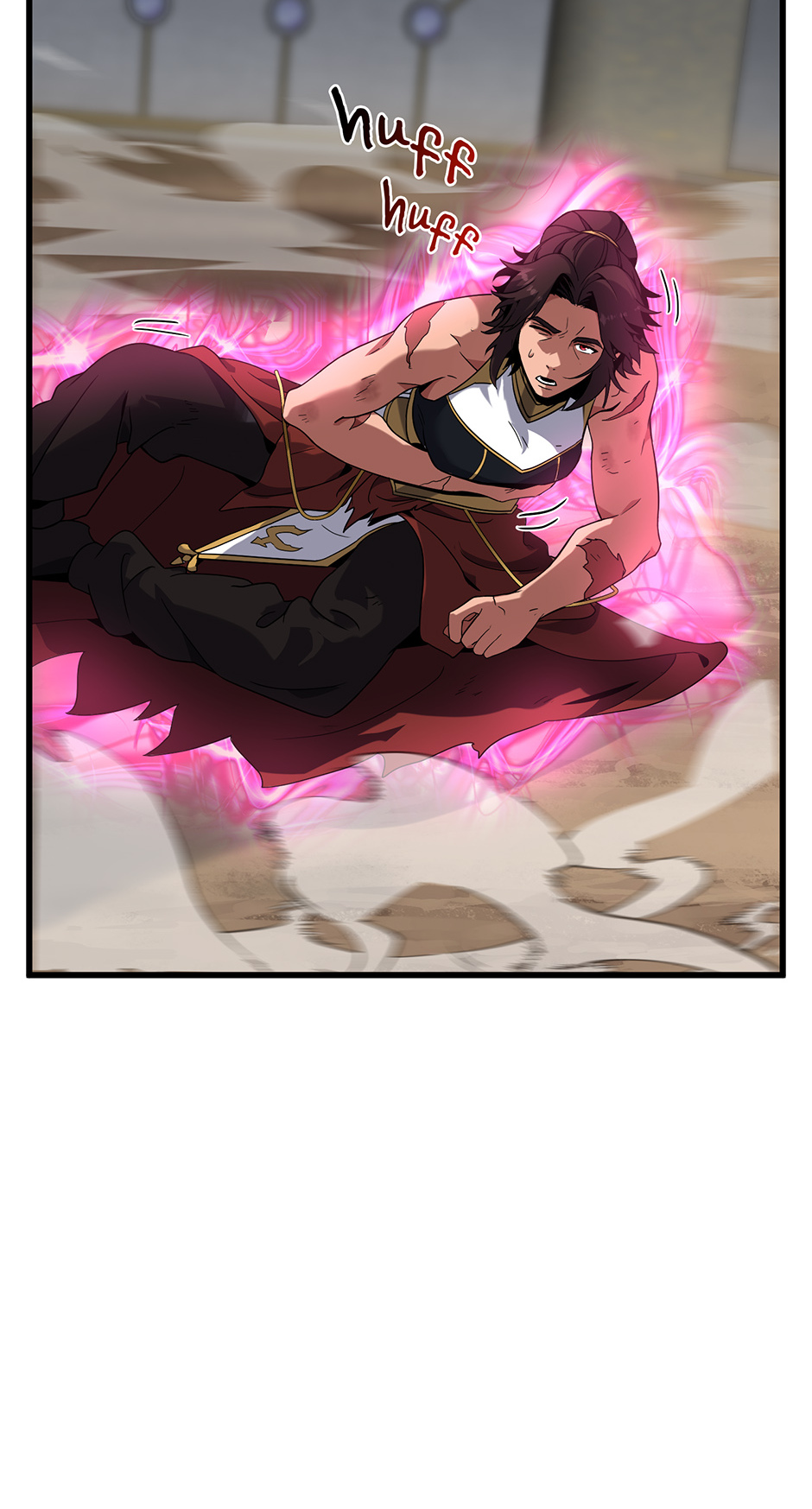 The Beginning After the End Manhwa - Chapter 223 Page 89