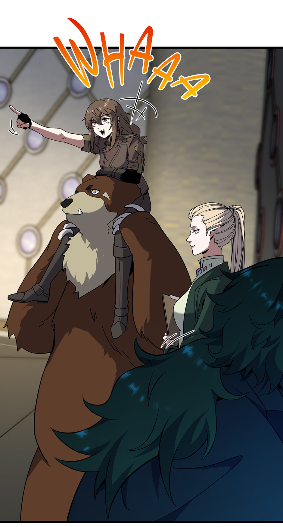 The Beginning After the End Manhwa - Chapter 223 Page 90