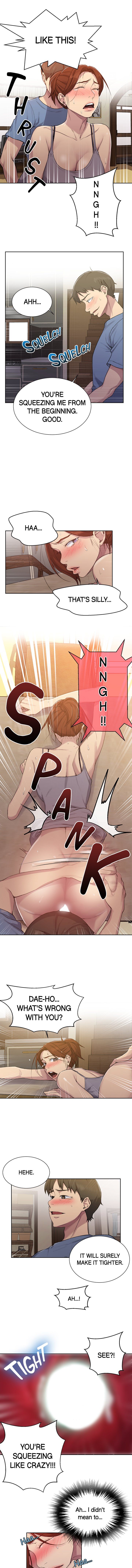 Secret Class Manhwa - Chapter 89 Page 3