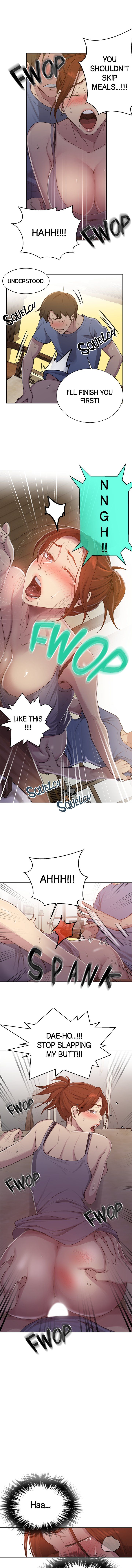 Secret Class Manhwa - Chapter 89 Page 5