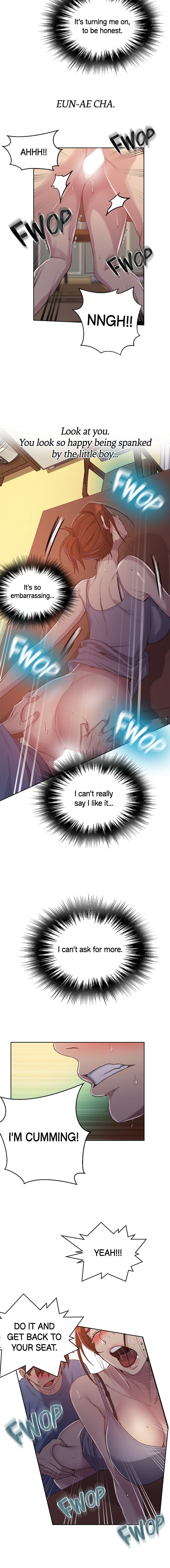 Secret Class Manhwa - Chapter 89 Page 6