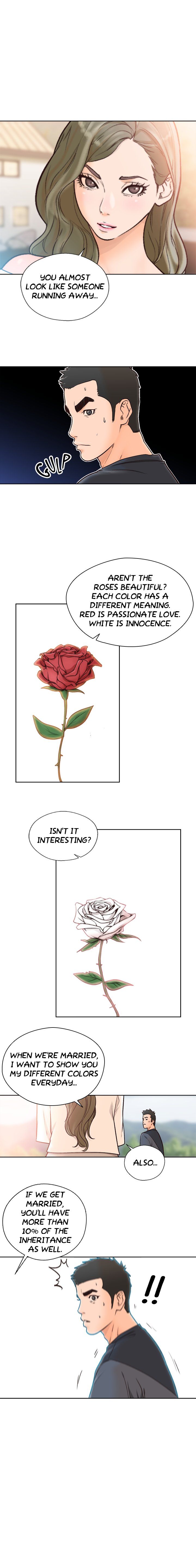 Lust Awakening Manhwa - Chapter 88 Page 0