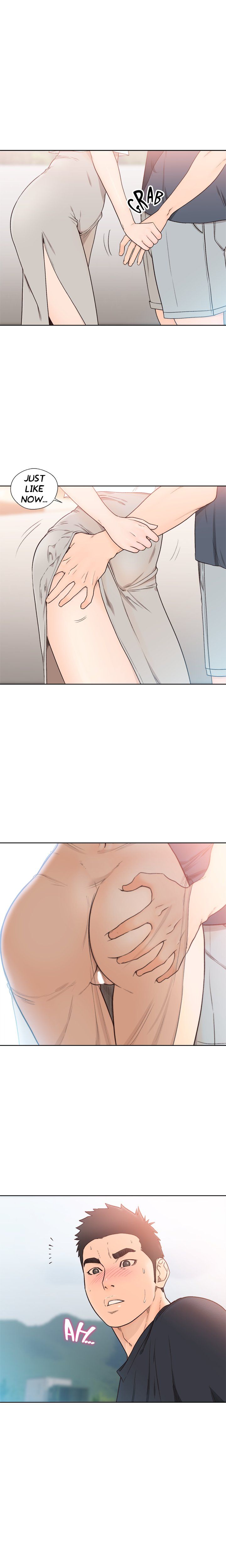 Lust Awakening Manhwa - Chapter 88 Page 2