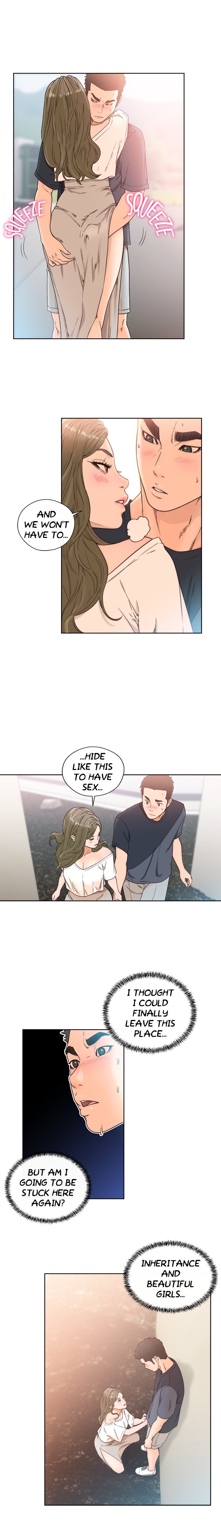 Lust Awakening Manhwa - Chapter 88 Page 4