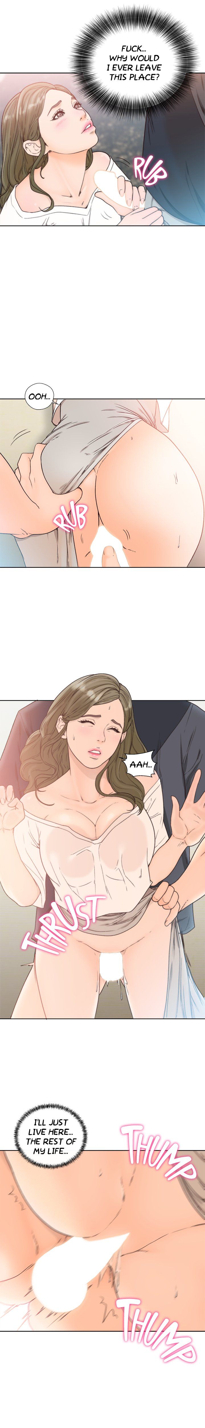 Lust Awakening Manhwa - Chapter 88 Page 5