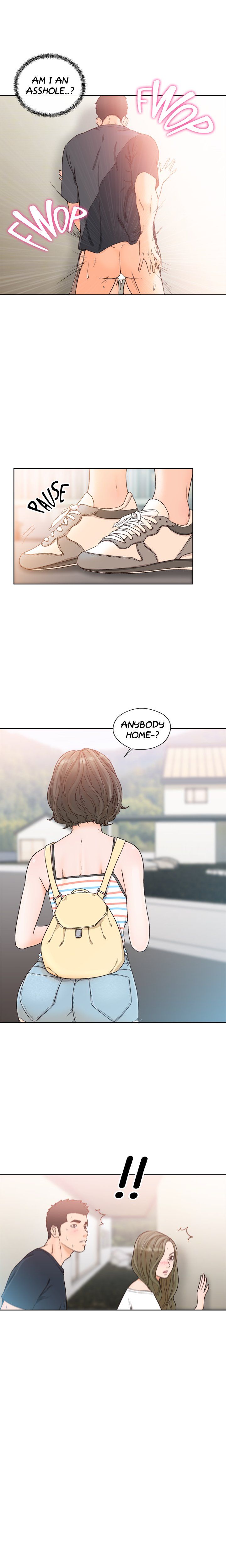 Lust Awakening Manhwa - Chapter 88 Page 7