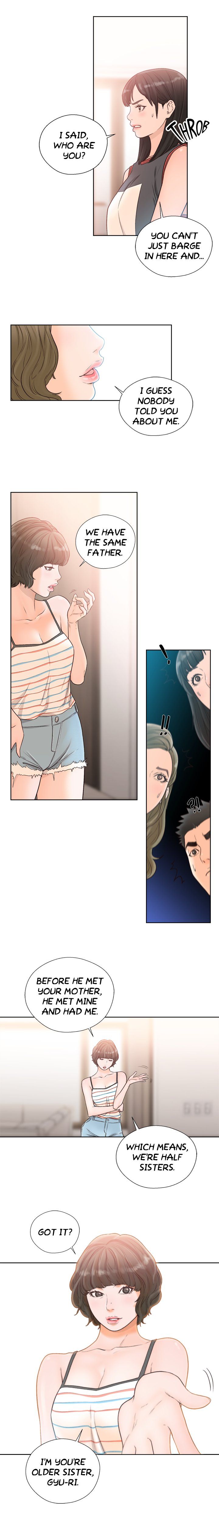 Lust Awakening Manhwa - Chapter 88 Page 11