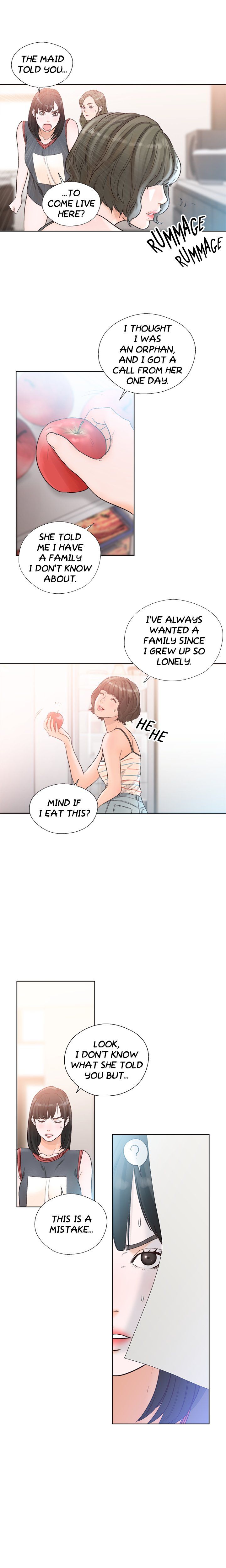 Lust Awakening Manhwa - Chapter 88 Page 13