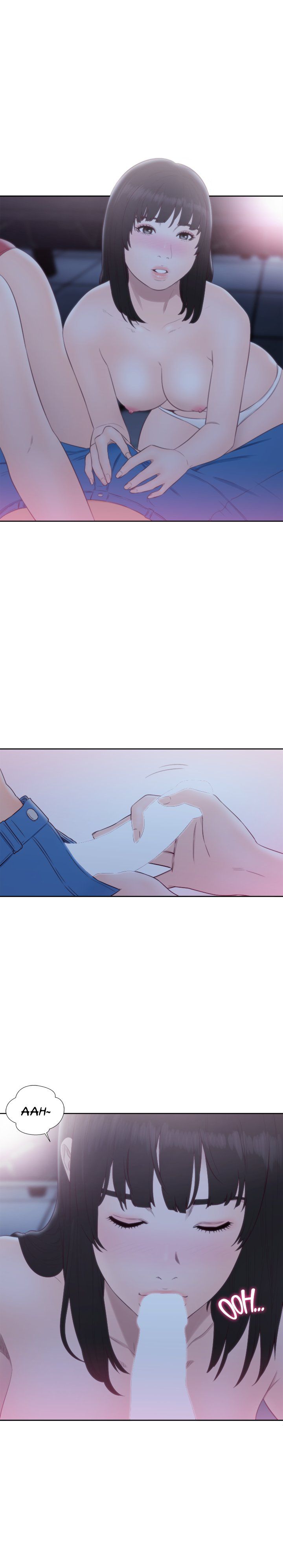 Lust Awakening Manhwa - Chapter 64 Page 1