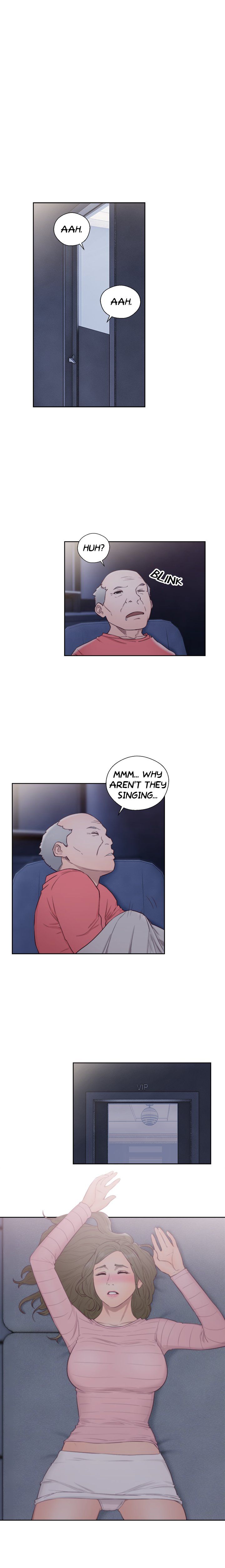 Lust Awakening Manhwa - Chapter 64 Page 10