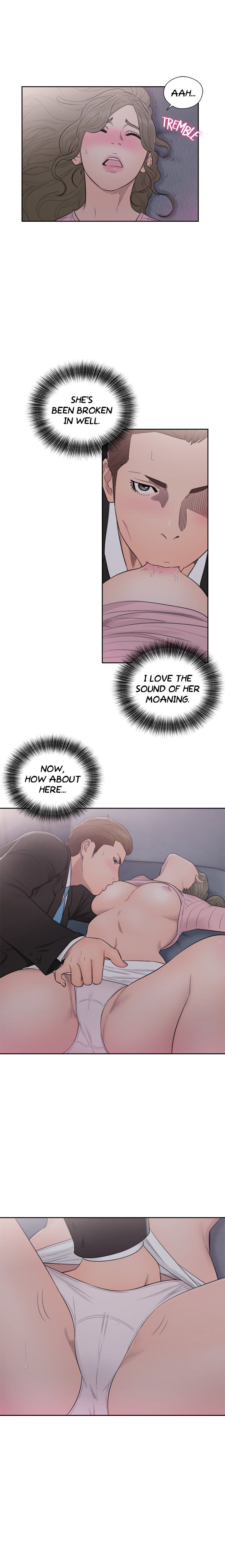 Lust Awakening Manhwa - Chapter 64 Page 15