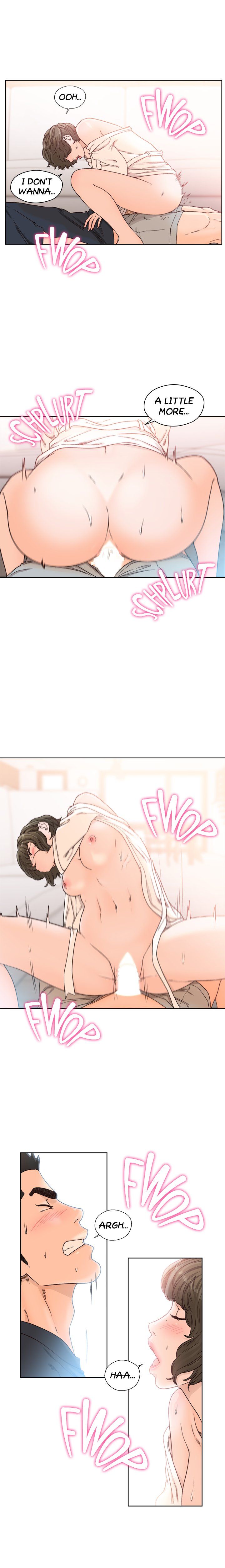 Lust Awakening Manhwa - Chapter 91 Page 6