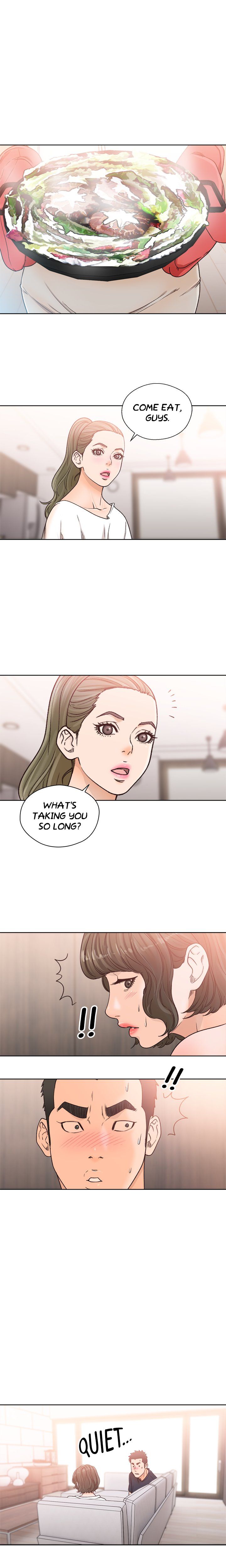 Lust Awakening Manhwa - Chapter 91 Page 7