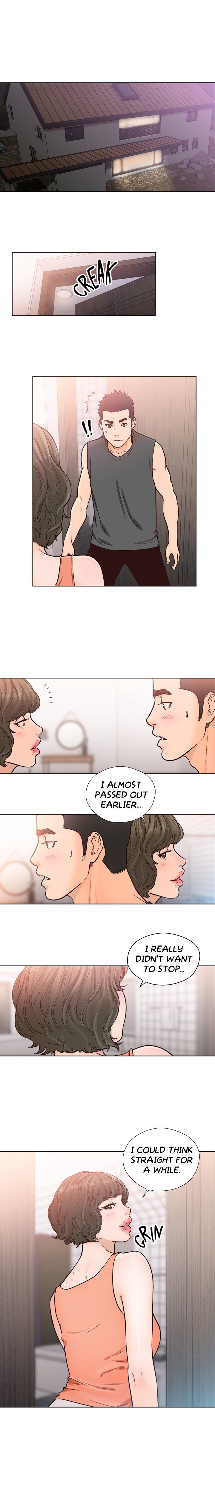 Lust Awakening Manhwa - Chapter 91 Page 9