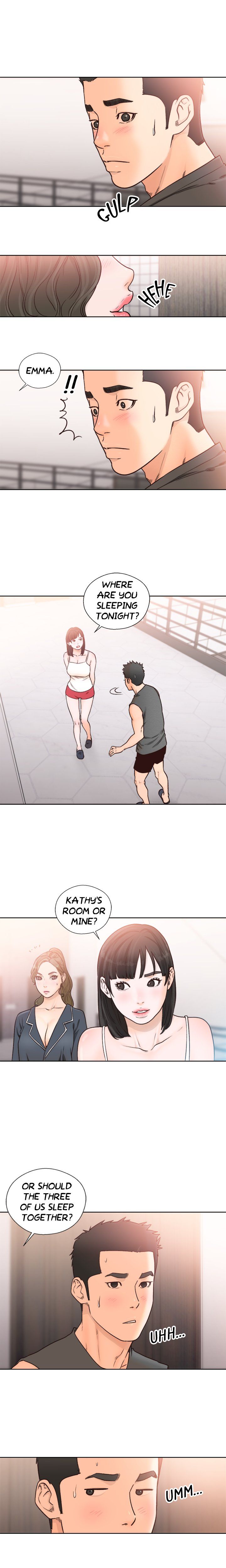 Lust Awakening Manhwa - Chapter 91 Page 10