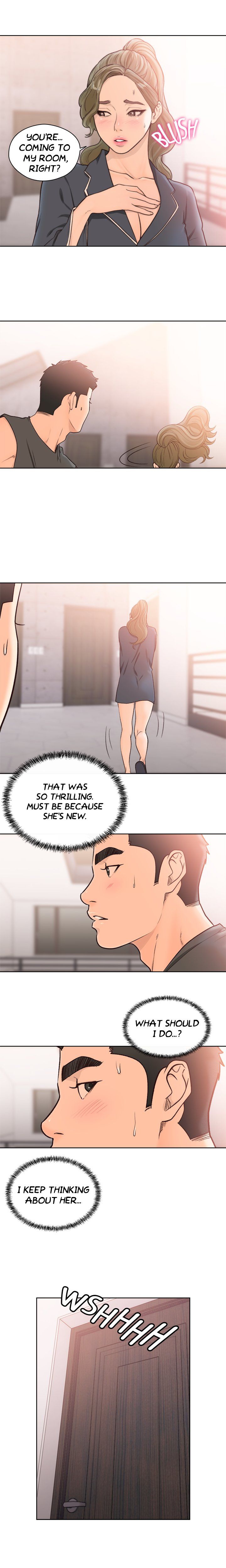 Lust Awakening Manhwa - Chapter 91 Page 12