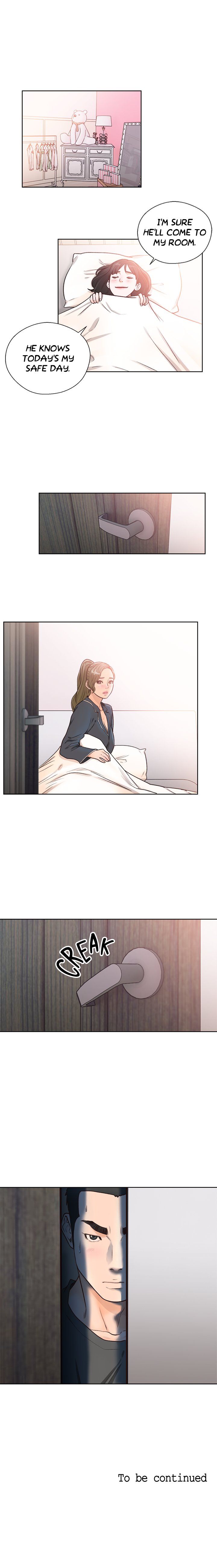 Lust Awakening Manhwa - Chapter 91 Page 13
