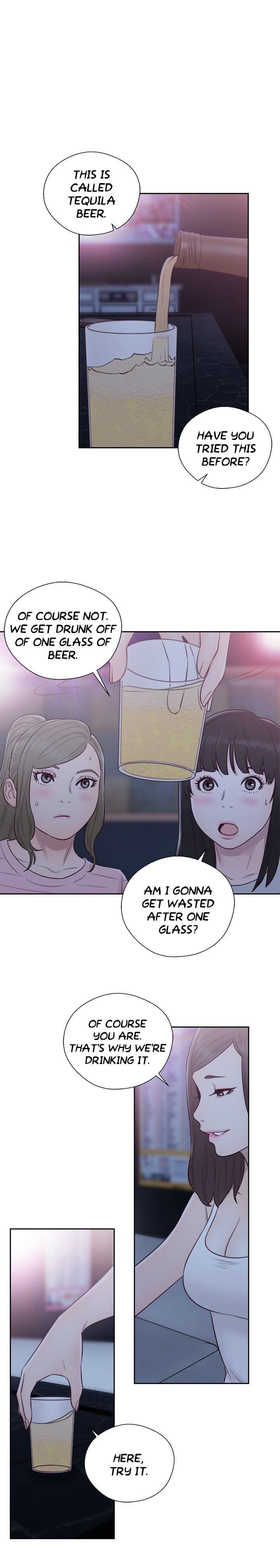 Lust Awakening Manhwa - Chapter 59 Page 0