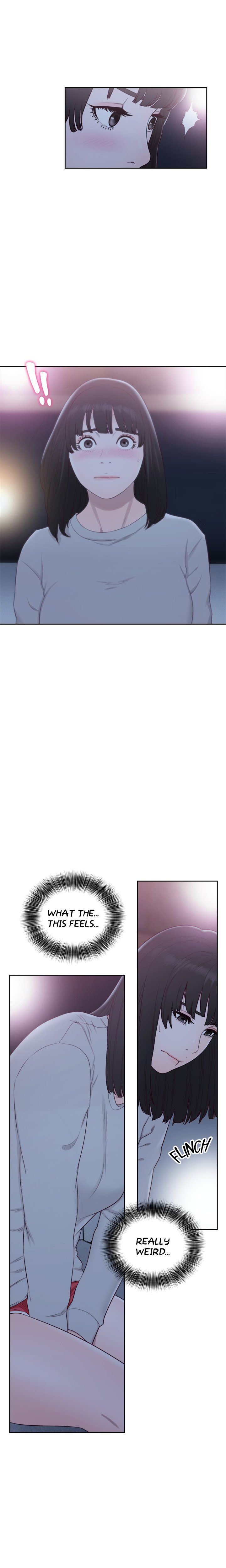 Lust Awakening Manhwa - Chapter 59 Page 4