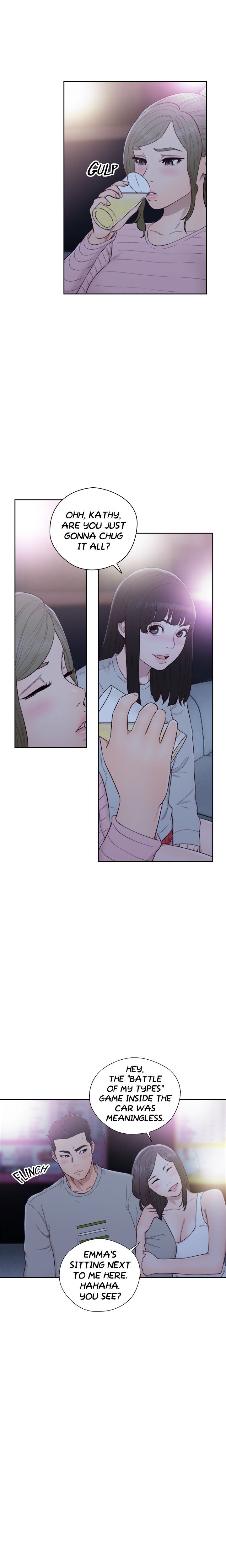 Lust Awakening Manhwa - Chapter 59 Page 5