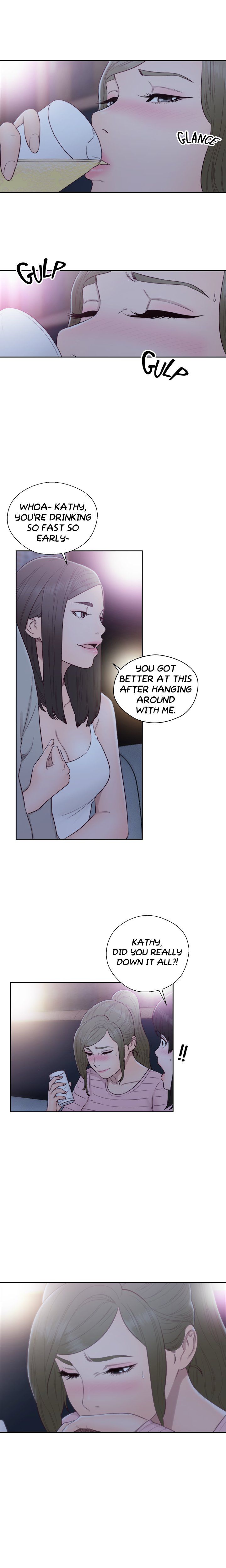 Lust Awakening Manhwa - Chapter 59 Page 6