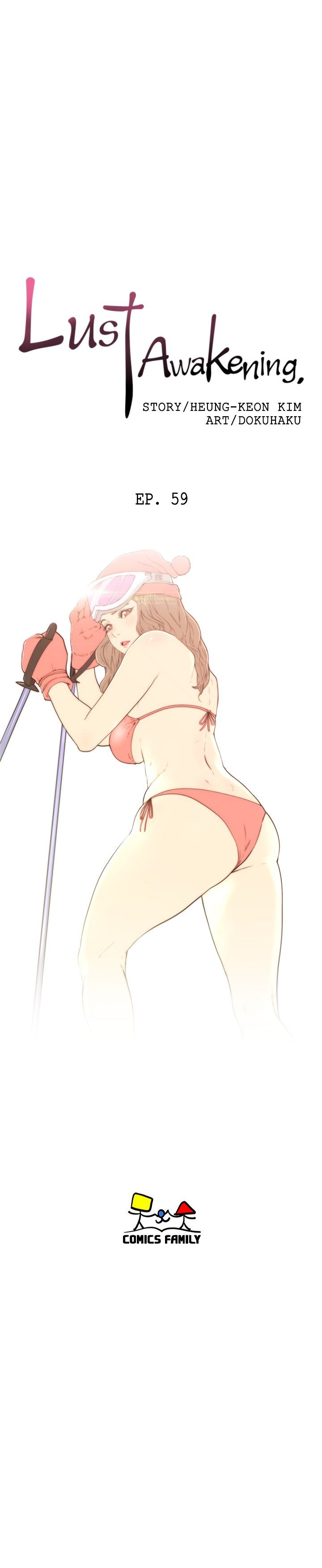 Lust Awakening Manhwa - Chapter 59 Page 7