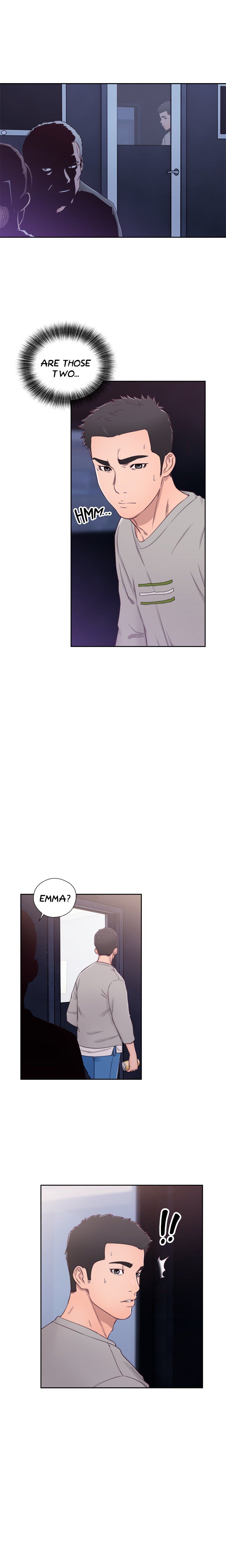 Lust Awakening Manhwa - Chapter 59 Page 9