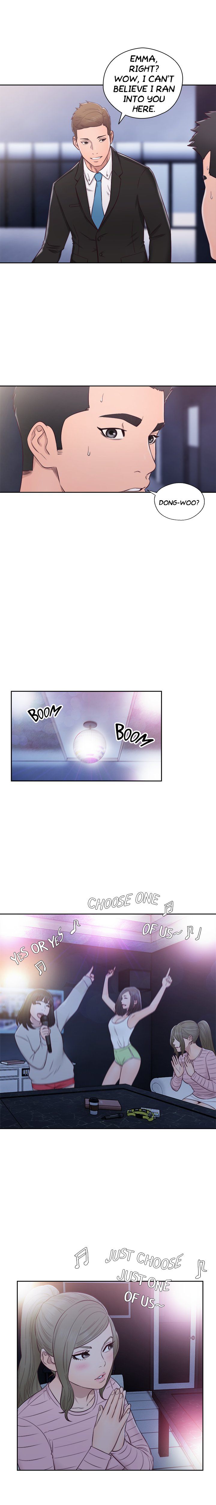 Lust Awakening Manhwa - Chapter 59 Page 10