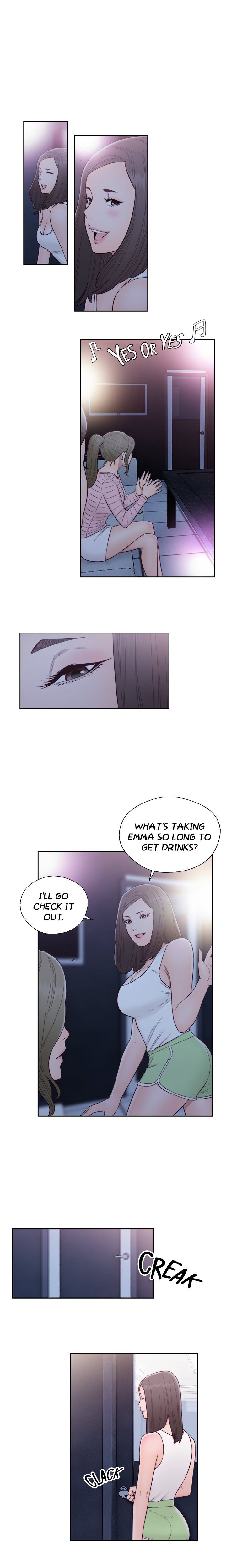 Lust Awakening Manhwa - Chapter 59 Page 11