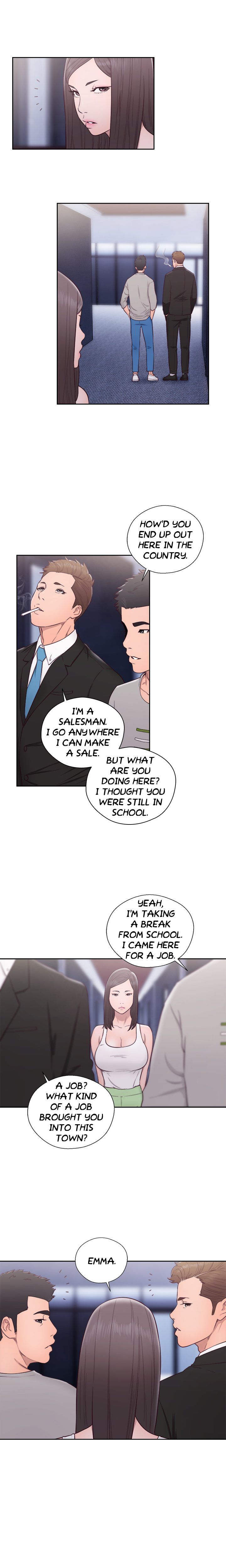 Lust Awakening Manhwa - Chapter 59 Page 12