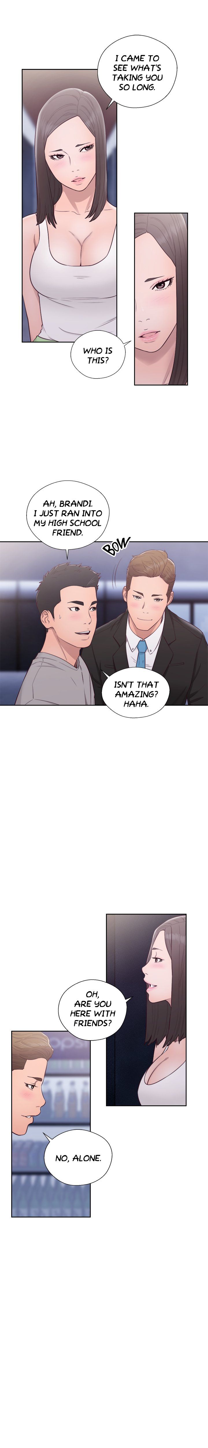 Lust Awakening Manhwa - Chapter 59 Page 13