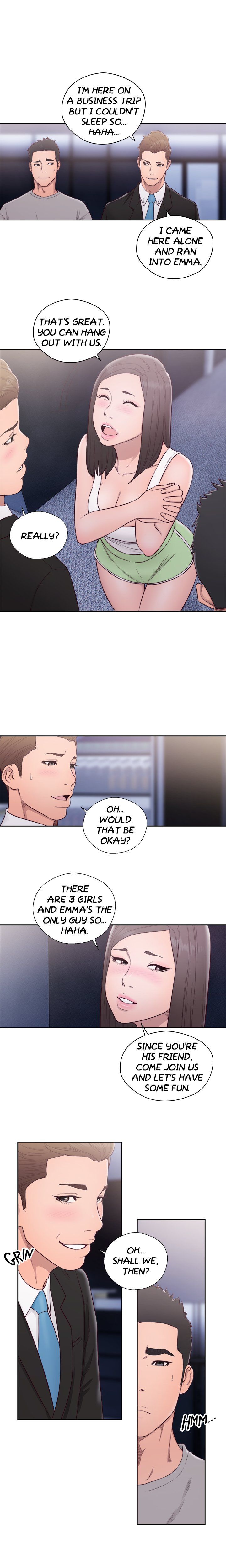 Lust Awakening Manhwa - Chapter 59 Page 14