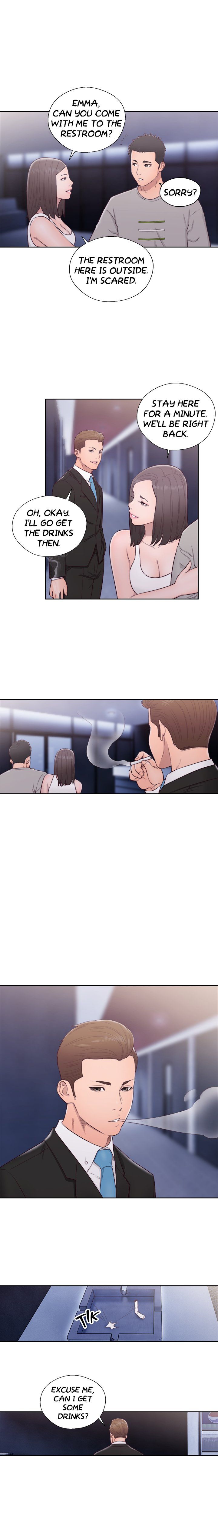 Lust Awakening Manhwa - Chapter 59 Page 15