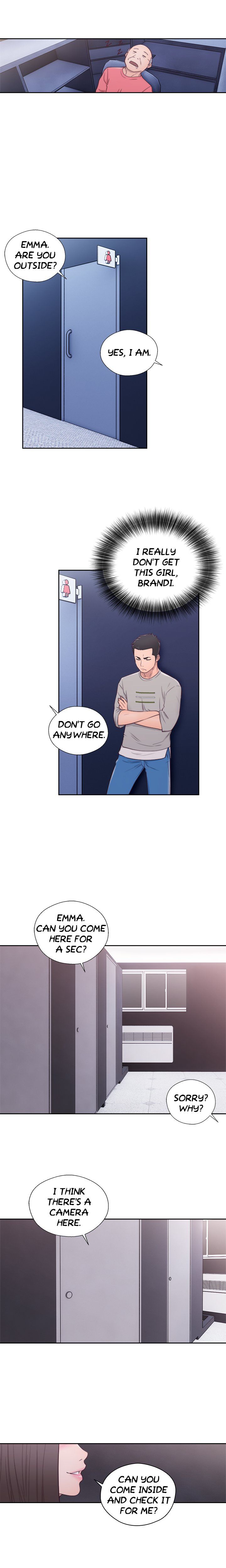 Lust Awakening Manhwa - Chapter 59 Page 16