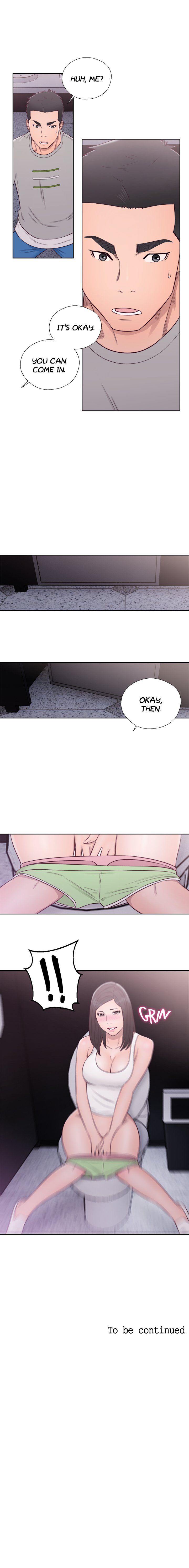 Lust Awakening Manhwa - Chapter 59 Page 17