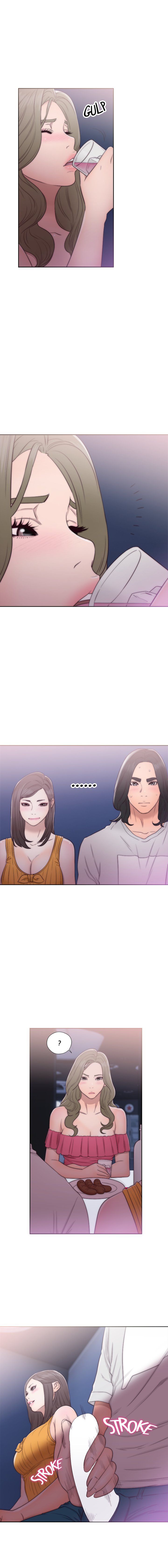 Lust Awakening Manhwa - Chapter 41 Page 0
