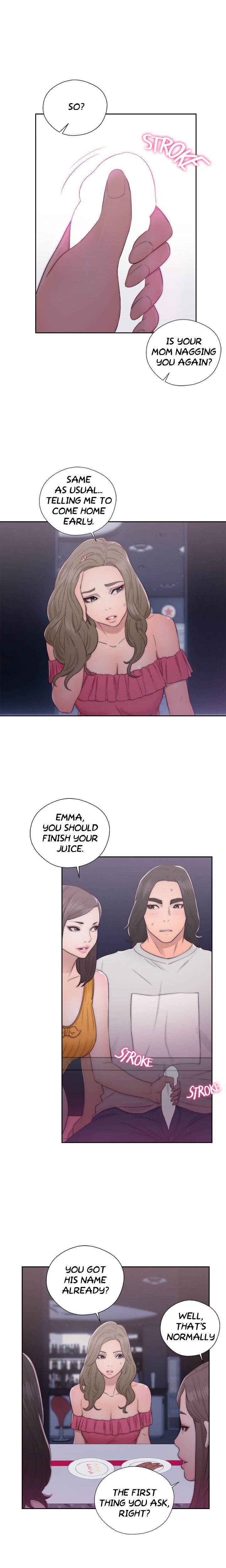 Lust Awakening Manhwa - Chapter 41 Page 3