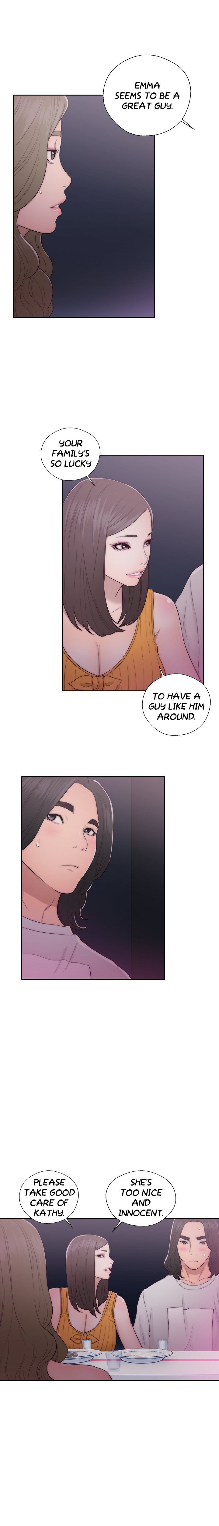 Lust Awakening Manhwa - Chapter 41 Page 4