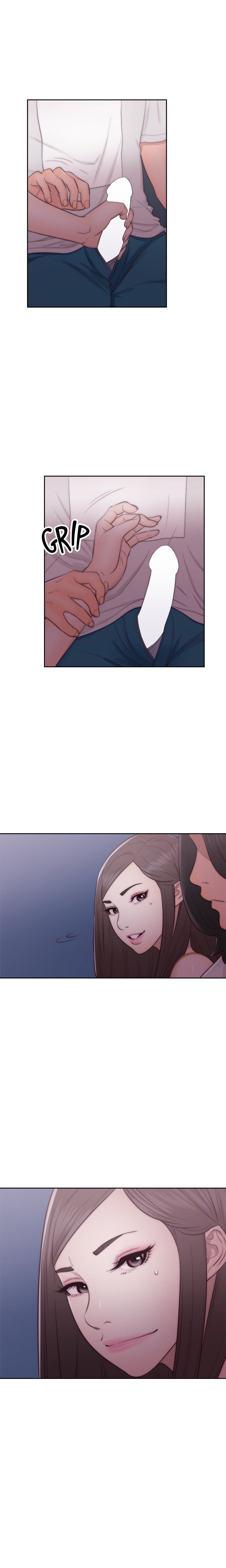 Lust Awakening Manhwa - Chapter 41 Page 5