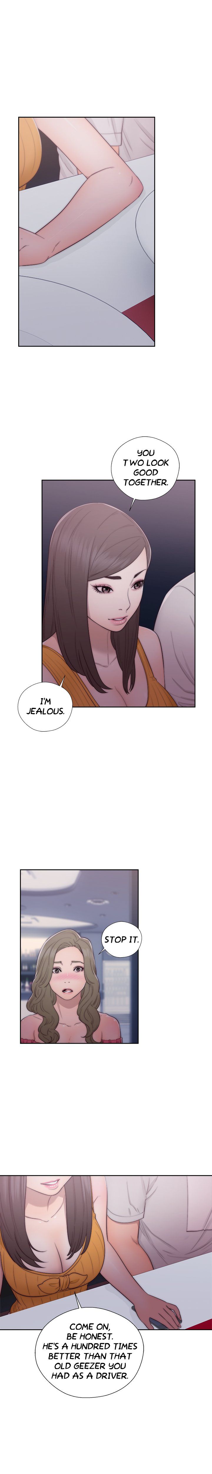 Lust Awakening Manhwa - Chapter 41 Page 6