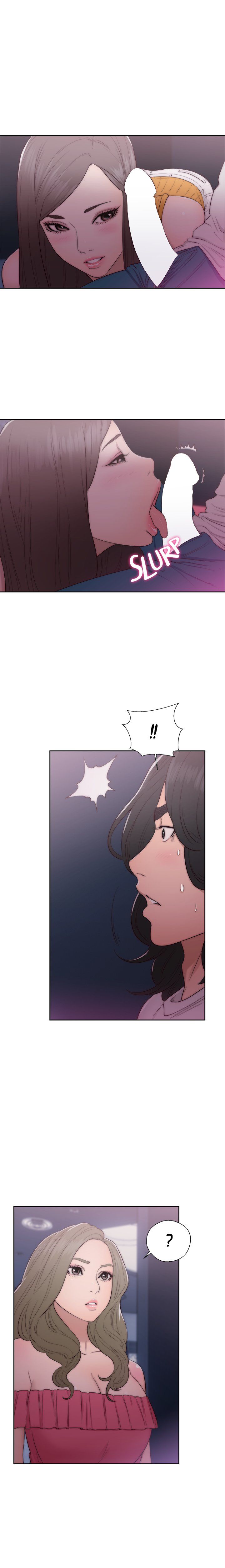 Lust Awakening Manhwa - Chapter 41 Page 8