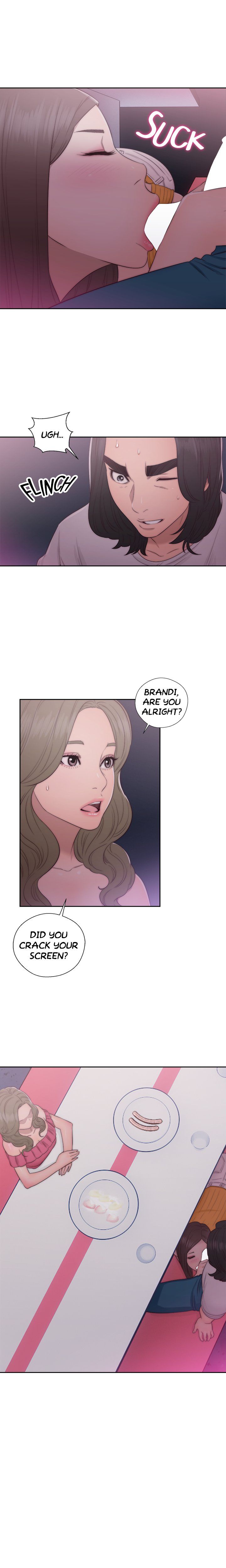 Lust Awakening Manhwa - Chapter 41 Page 11