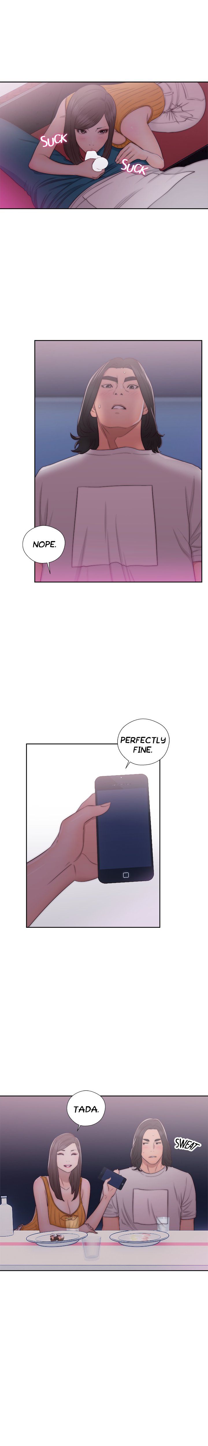 Lust Awakening Manhwa - Chapter 41 Page 12