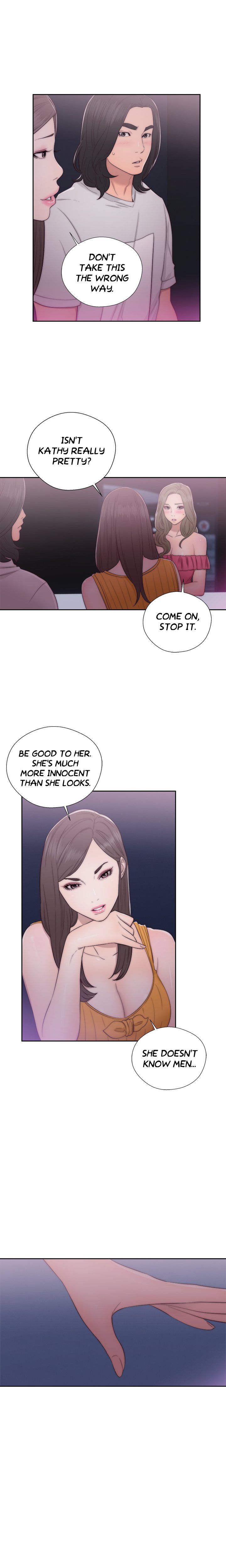 Lust Awakening Manhwa - Chapter 41 Page 13