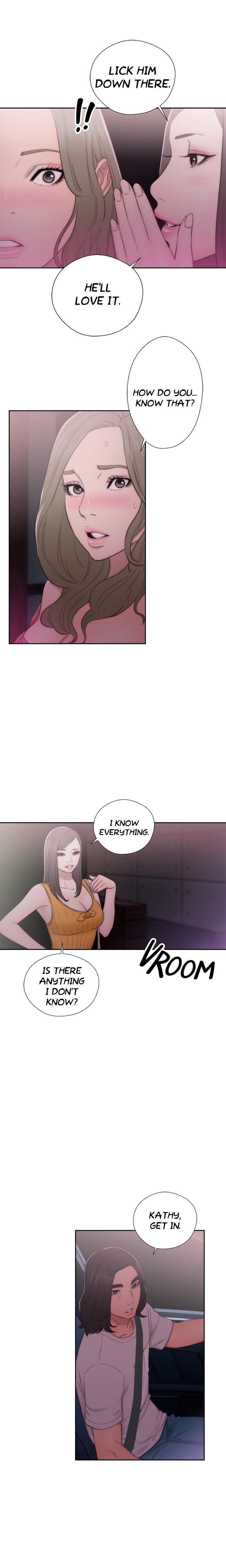 Lust Awakening Manhwa - Chapter 41 Page 16