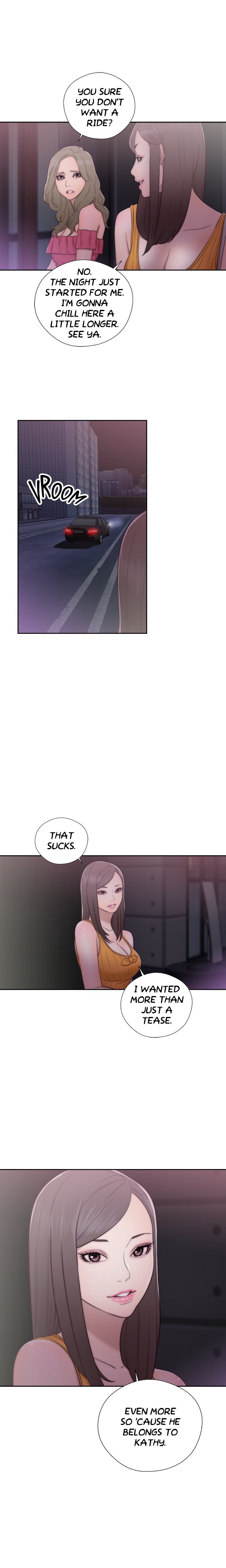 Lust Awakening Manhwa - Chapter 41 Page 17