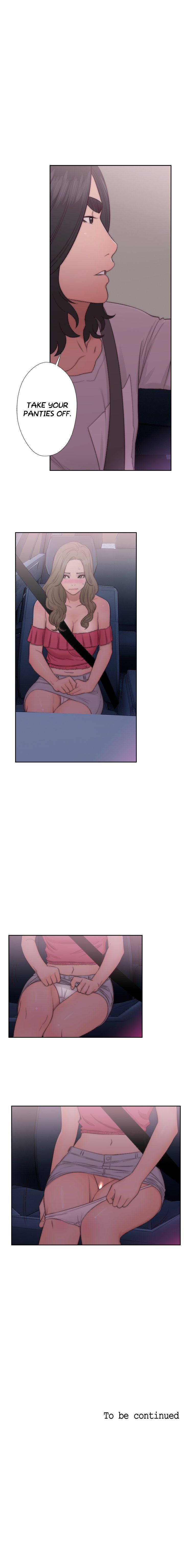 Lust Awakening Manhwa - Chapter 41 Page 20