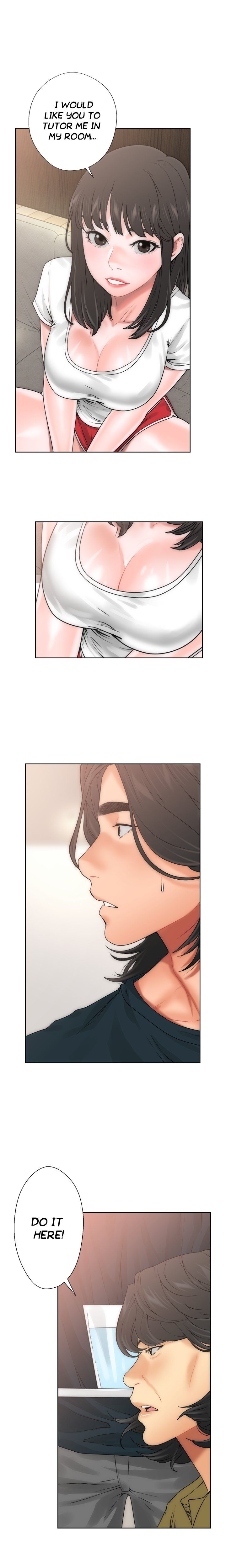 Lust Awakening Manhwa - Chapter 10 Page 0