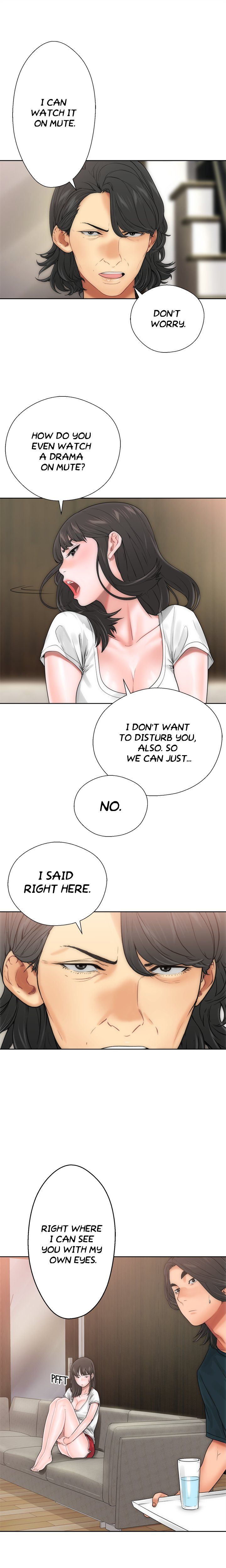 Lust Awakening Manhwa - Chapter 10 Page 2